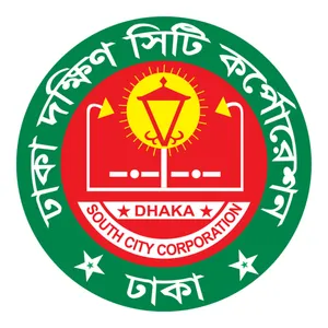 Dhaka South logo