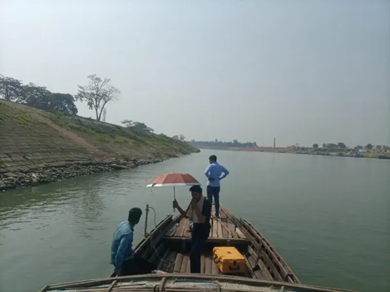 Comprehensive Bathymetry Studies